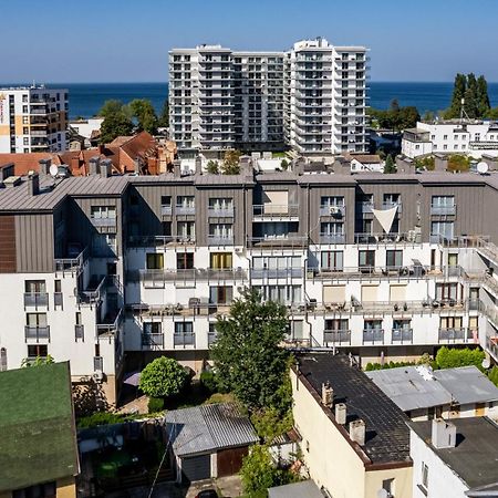 Apartamenty Sun & Snow Marea 미엥지즈드로예 외부 사진