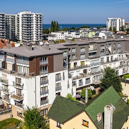 Apartamenty Sun & Snow Marea 미엥지즈드로예 외부 사진