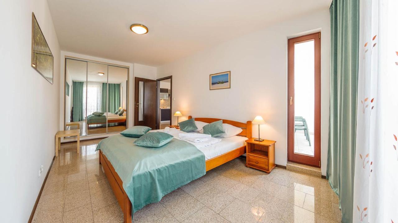 Apartamenty Sun & Snow Marea 미엥지즈드로예 외부 사진