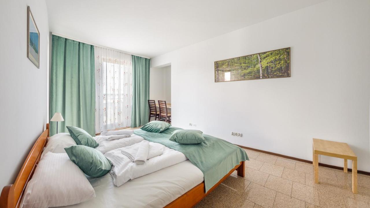 Apartamenty Sun & Snow Marea 미엥지즈드로예 외부 사진
