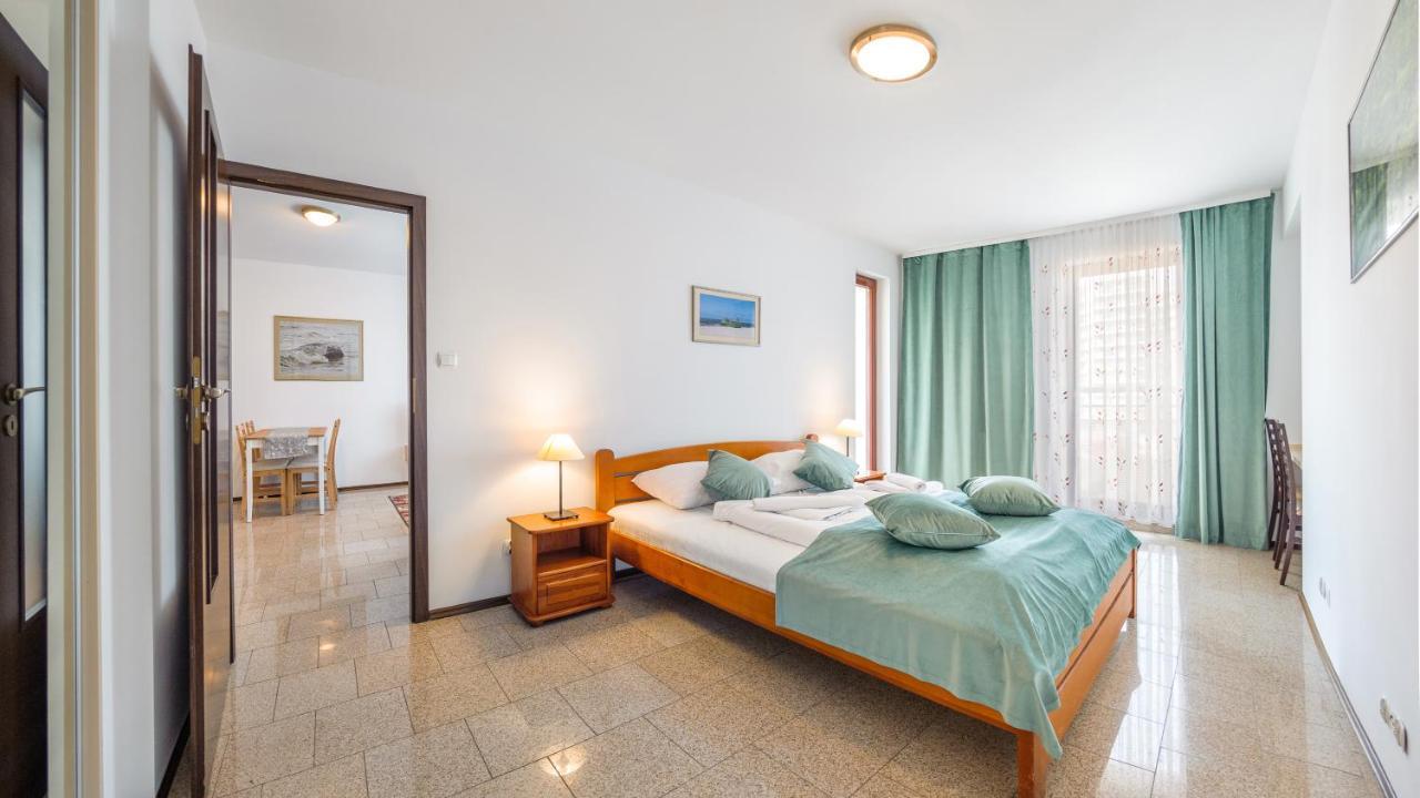 Apartamenty Sun & Snow Marea 미엥지즈드로예 외부 사진