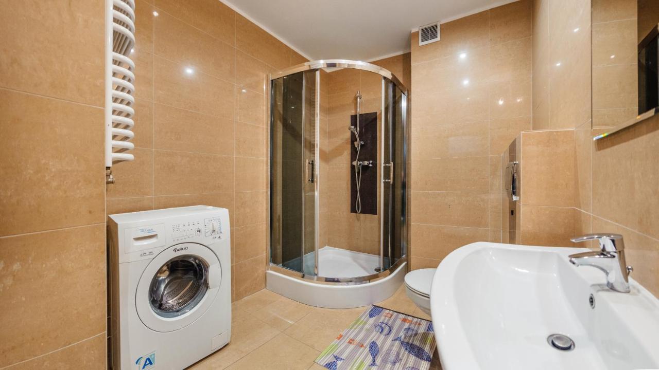 Apartamenty Sun & Snow Marea 미엥지즈드로예 외부 사진