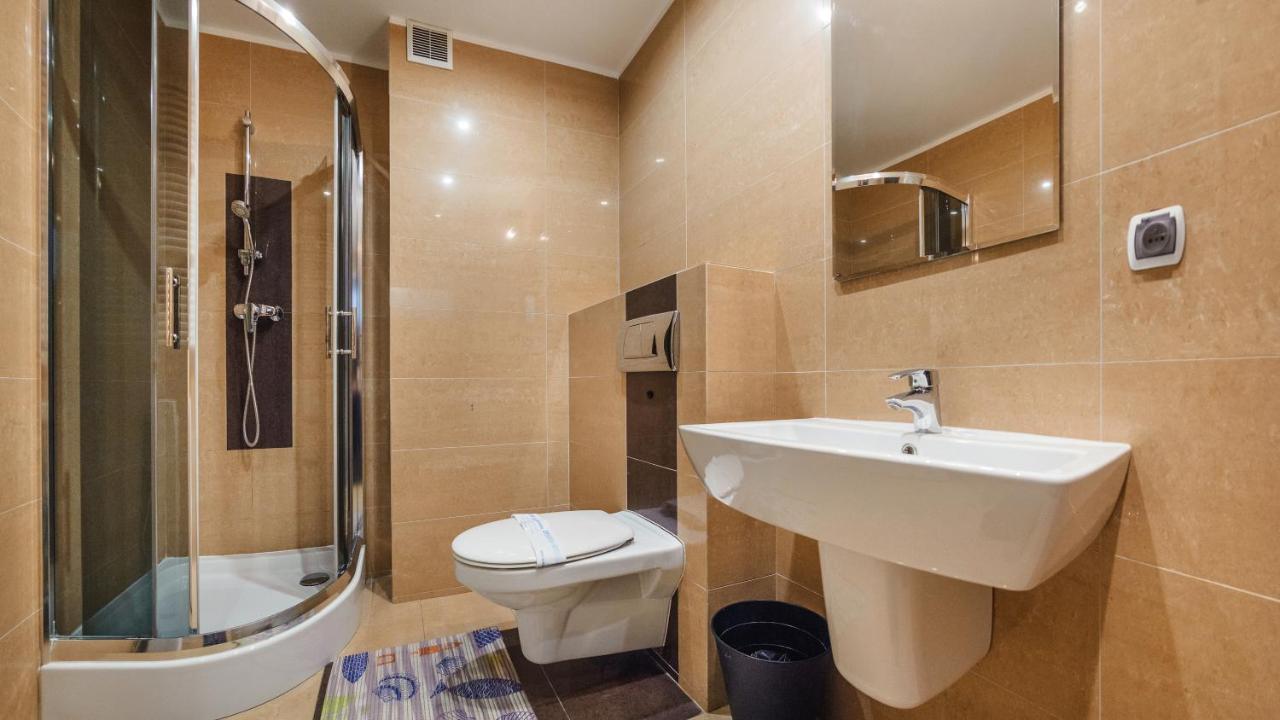 Apartamenty Sun & Snow Marea 미엥지즈드로예 외부 사진