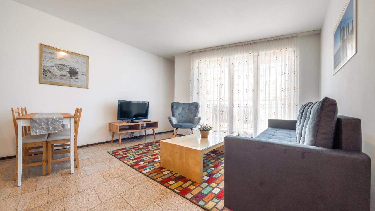 Apartamenty Sun & Snow Marea 미엥지즈드로예 외부 사진