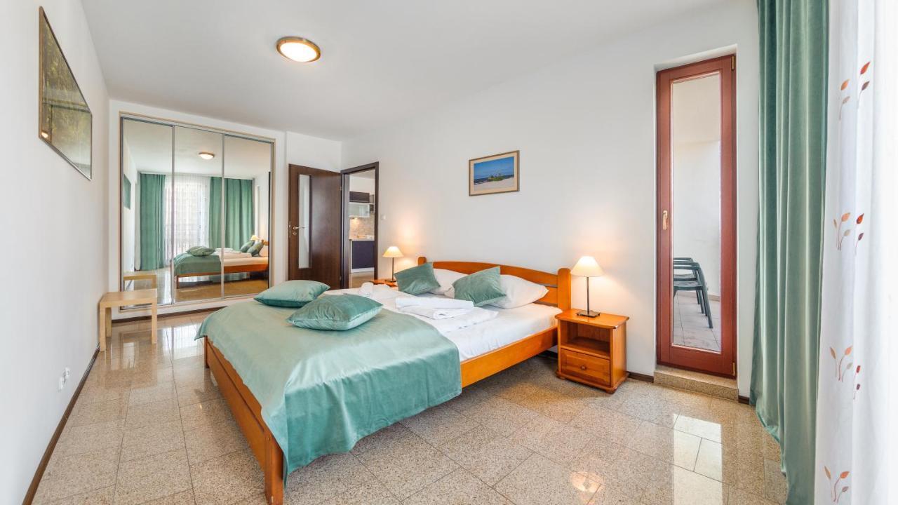 Apartamenty Sun & Snow Marea 미엥지즈드로예 외부 사진