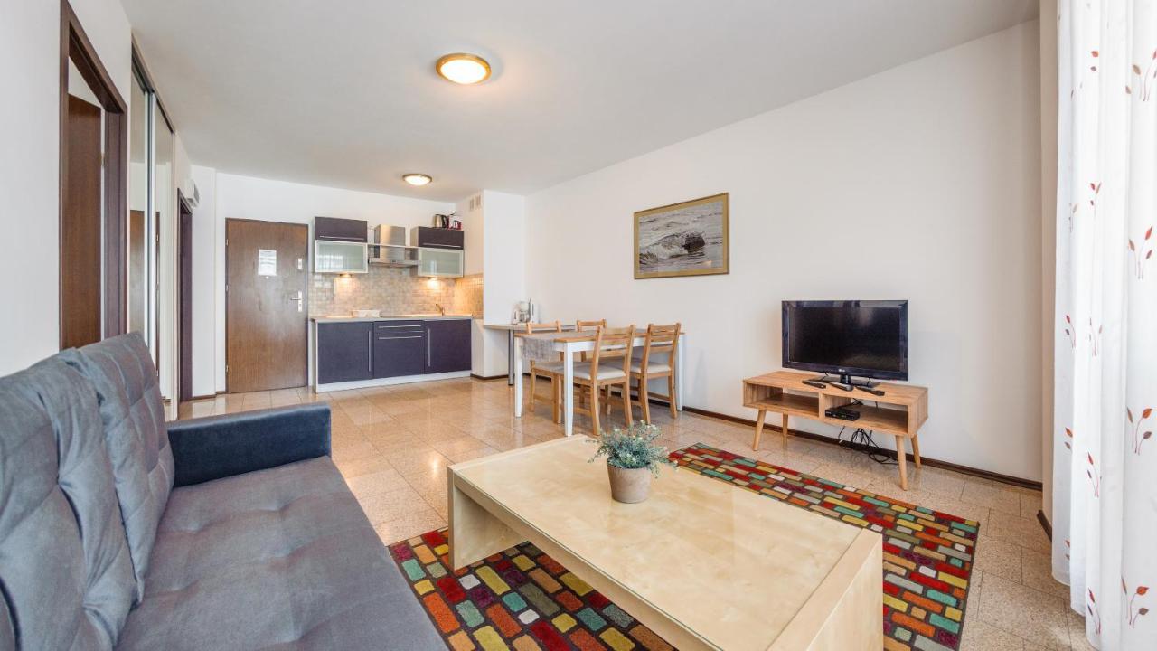 Apartamenty Sun & Snow Marea 미엥지즈드로예 외부 사진