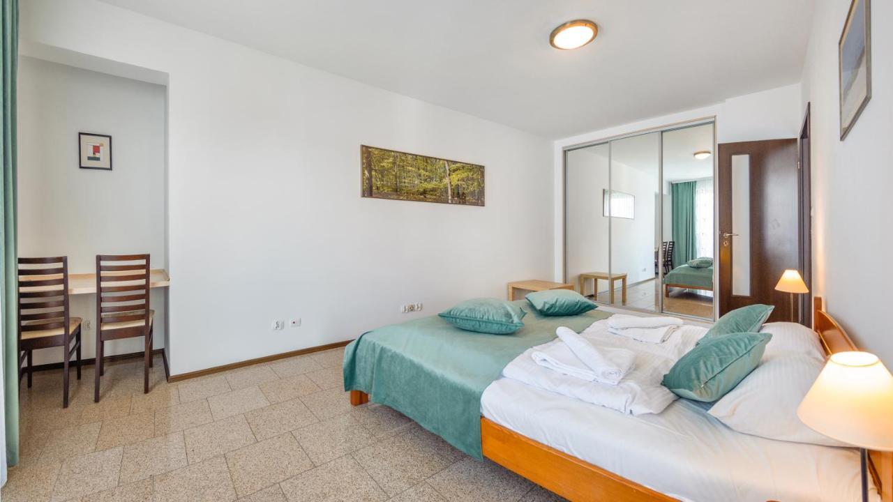 Apartamenty Sun & Snow Marea 미엥지즈드로예 외부 사진