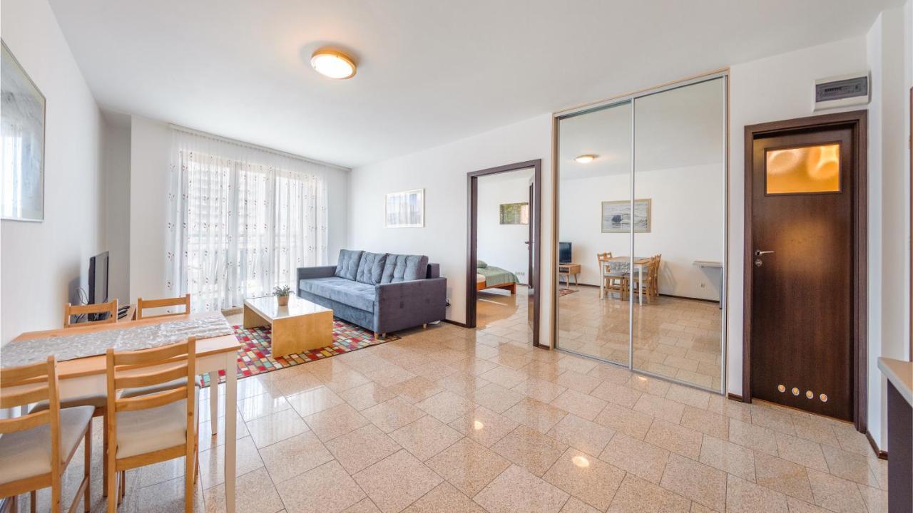 Apartamenty Sun & Snow Marea 미엥지즈드로예 외부 사진