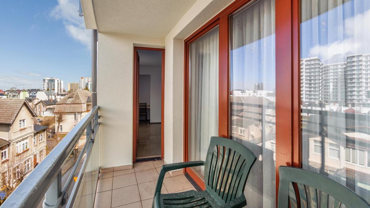 Apartamenty Sun & Snow Marea 미엥지즈드로예 외부 사진