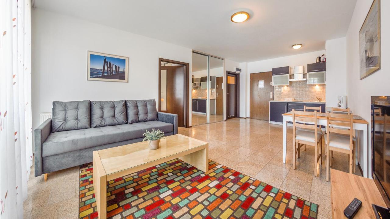 Apartamenty Sun & Snow Marea 미엥지즈드로예 외부 사진