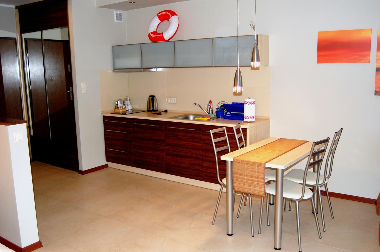Apartamenty Sun & Snow Marea 미엥지즈드로예 외부 사진