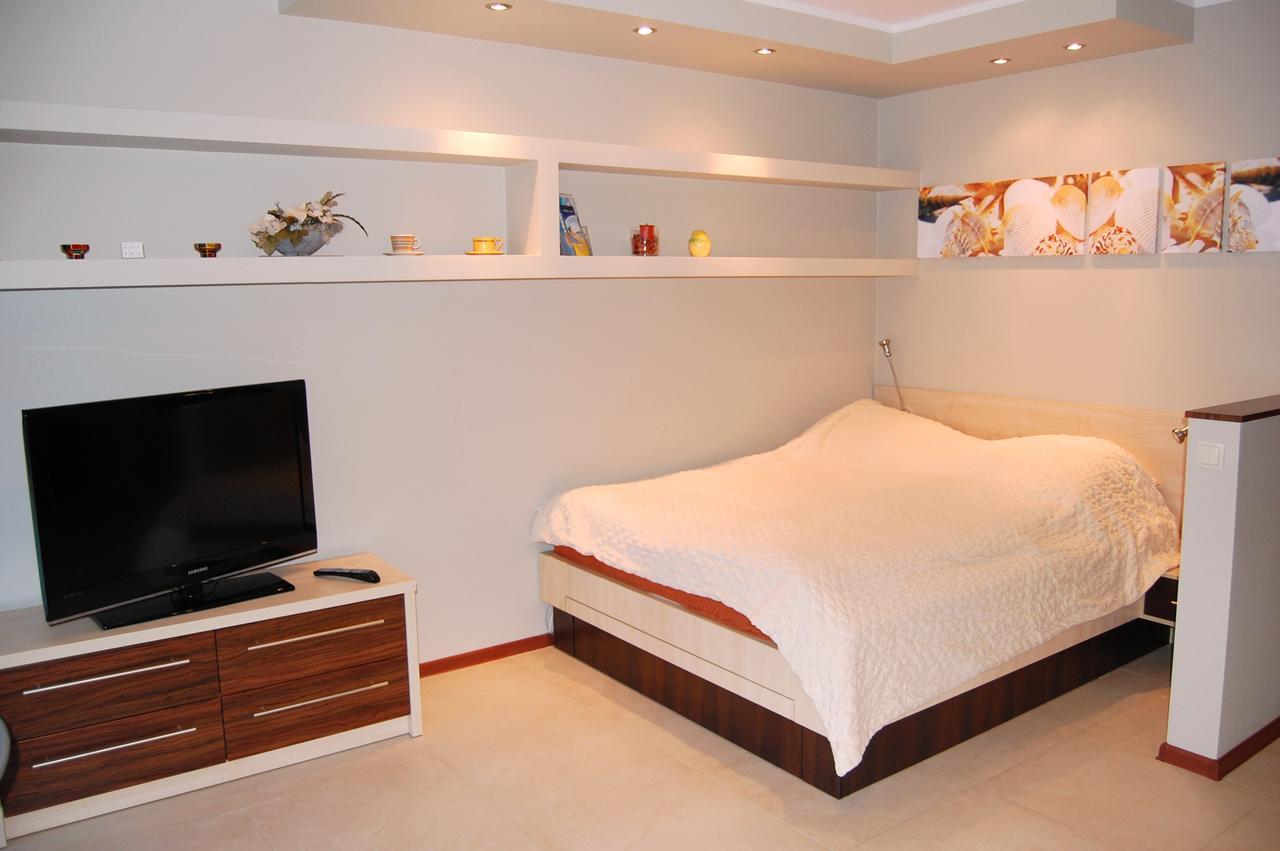 Apartamenty Sun & Snow Marea 미엥지즈드로예 외부 사진