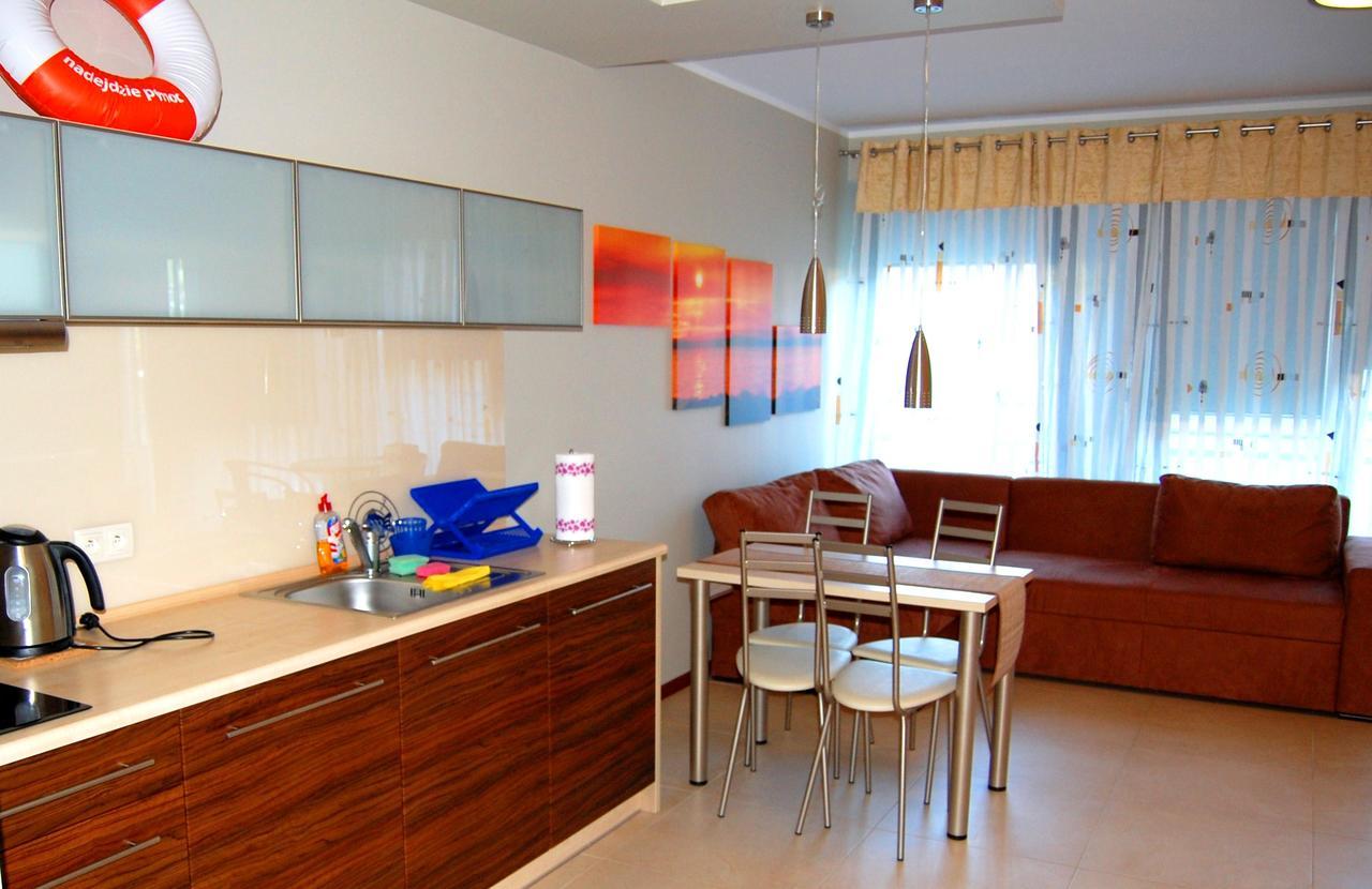 Apartamenty Sun & Snow Marea 미엥지즈드로예 외부 사진